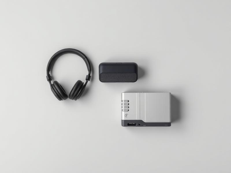 Audio & Video Equipment