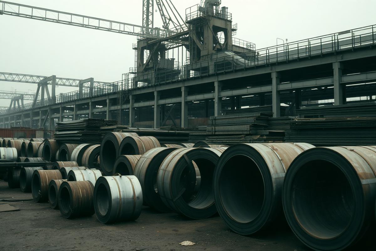 Industrial Materials