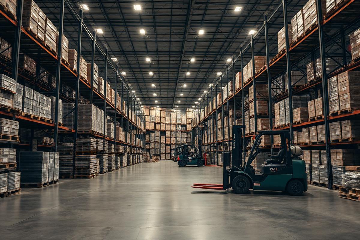 Wholesale Distribution